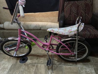 Schwinn Classic Sting-Ray and Fair Lady Beach Cruiser Bike