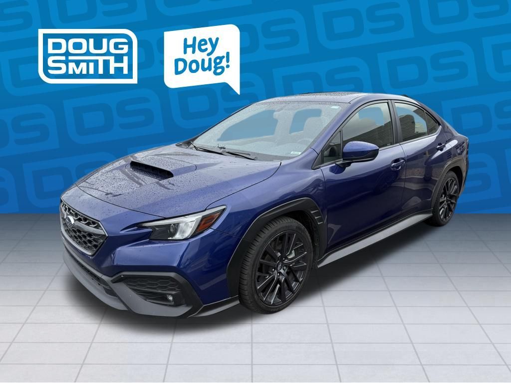 2023 Subaru WRX Premium