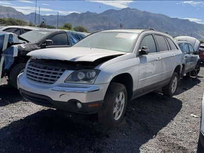 2004 Chrysler Pacifica Parts - UTPAP Ogden