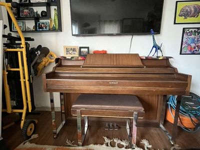 kimball piano