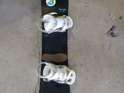 rossignol accelerator snowboard