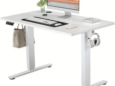 electric adjustable standing desk