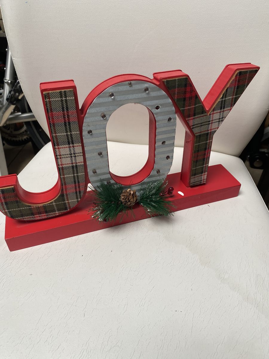 JOY home decorating