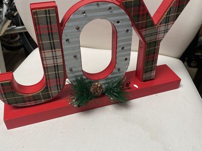 JOY home decorating
