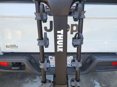 Thule Apex XT 4-Bikes Hitch Rack