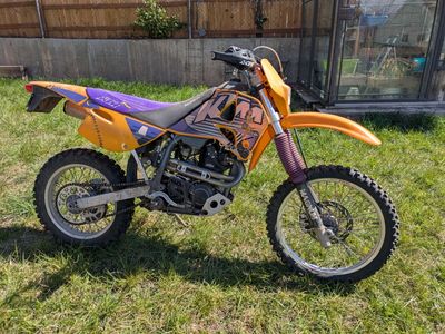 1995 KTM 620 LC4 R/XC
