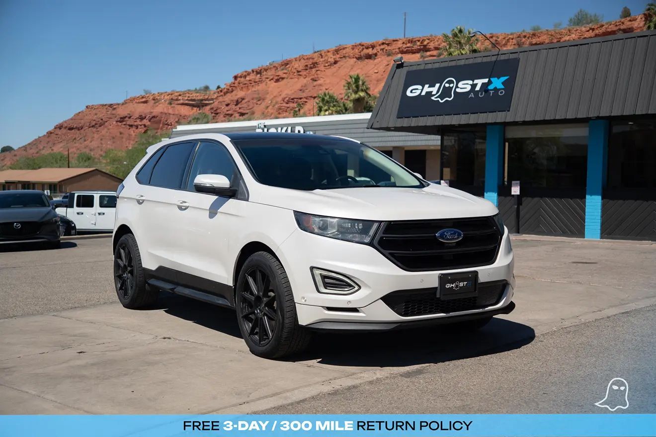 2016 Ford Edge Sport