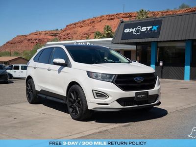 2016 Ford Edge Sport