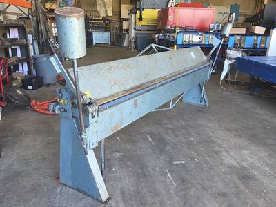 Roper Whitney 1018 Brake