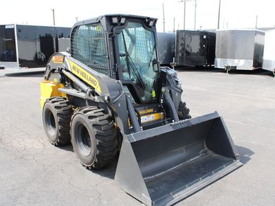 New Holland L320