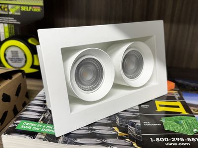 CSL - GyroShift Multiples LED Down Lights