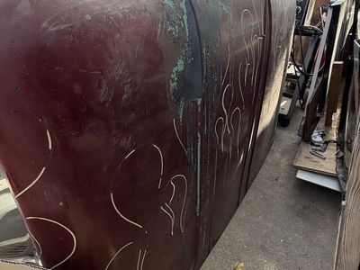 61-66 Chevy GMC C/K Stepside Bed Hood Doors Fenders Grill Cluster Column And MANY other parts
