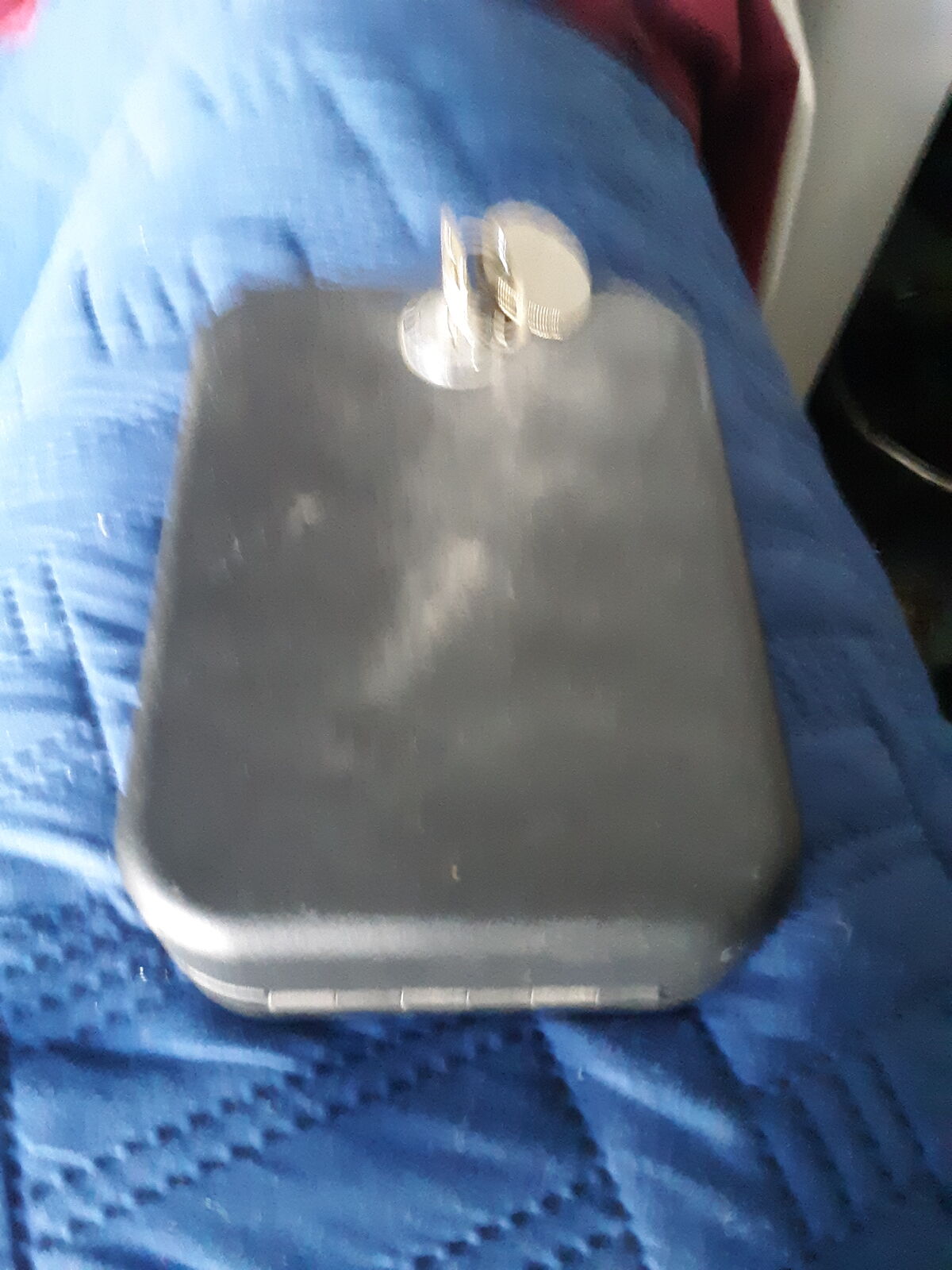 Steel Personal locking safe