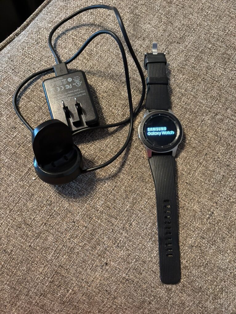 Samsung Galaxy Smart Watch R805u Nice!!!