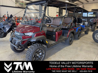 2025 KAWASAKI NAV 4E LIMITED FOR SALE