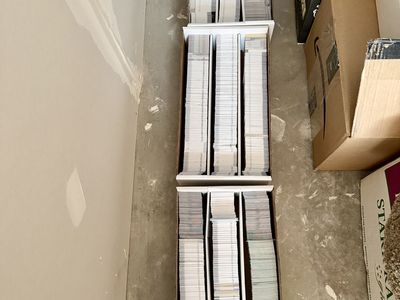 Entire Sports Card Collection ~ 50,000 cards