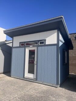 10X12 Studio Style Tuff Shed.