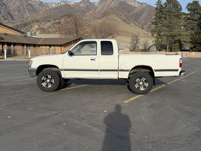 1996 TOYOTA T100 Base