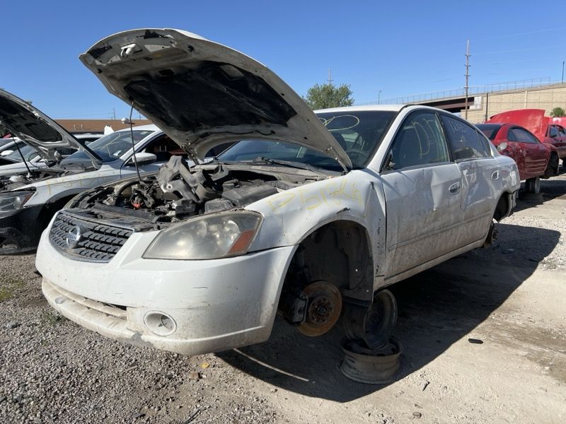 Just In! 2005 Nissan Altima Parts - UTPAP Orem