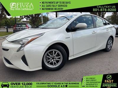 2018 TOYOTA PRIUS Two