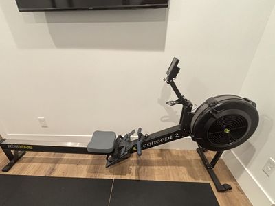 Concept2 RowErg with PM5 Monitor