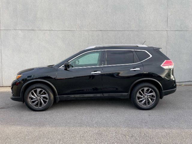 2016 NISSAN ROGUE SL