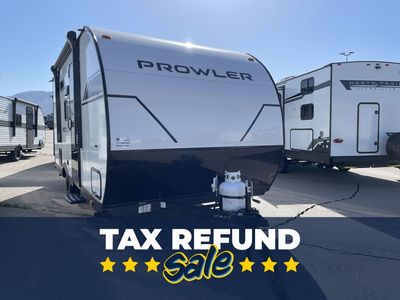 New 2025 Heartland Prowler 17BHLX