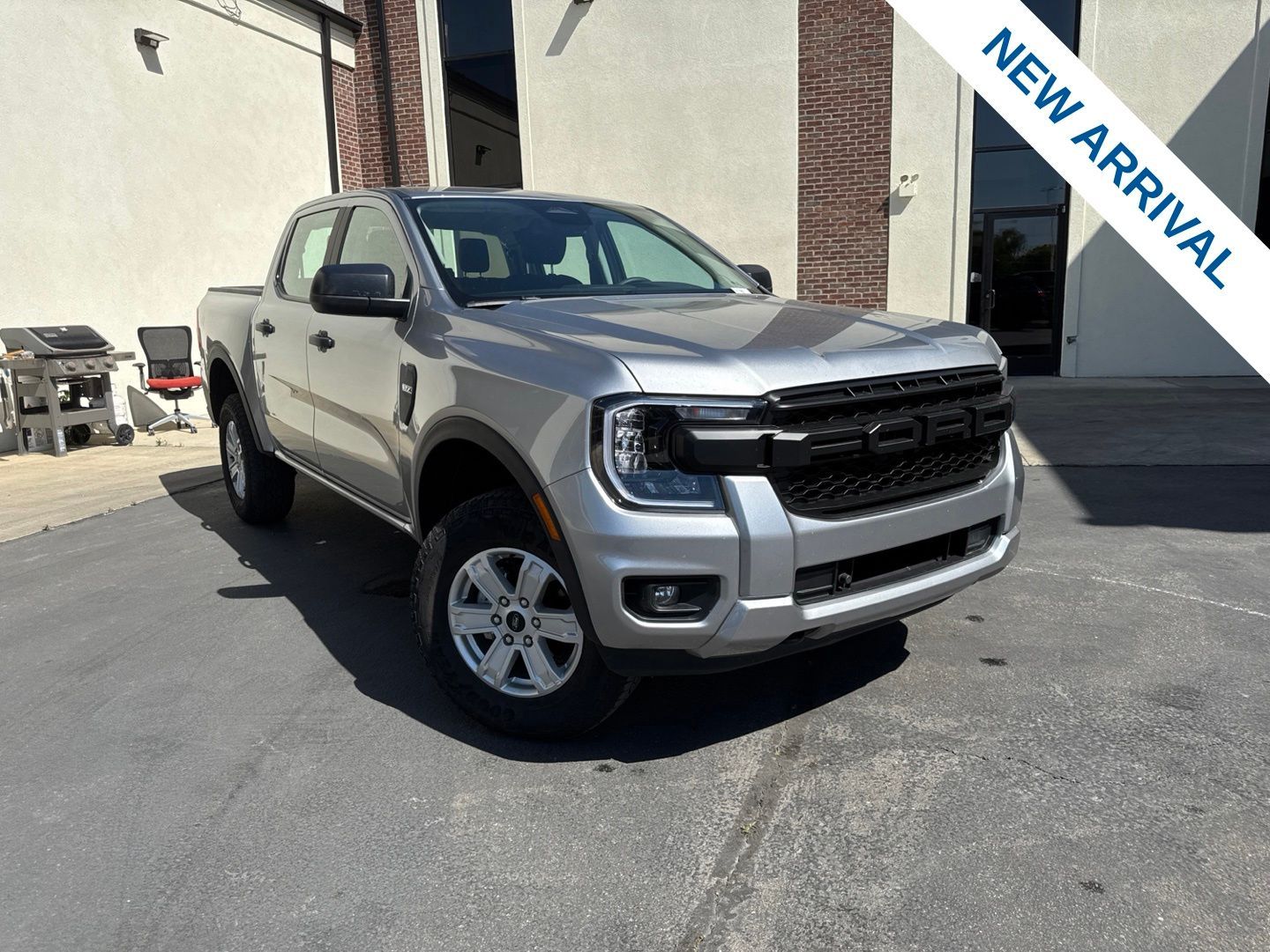 2024 Ford Ranger XL