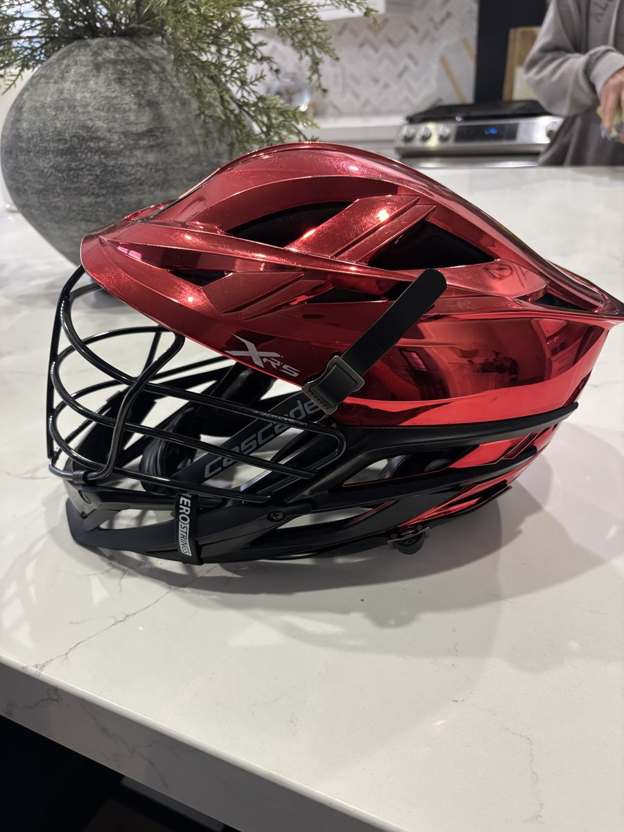 Lacrosse Helmet
