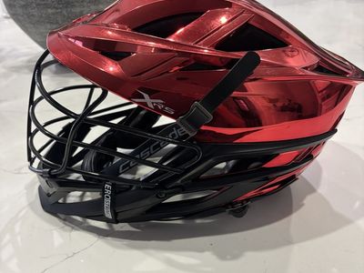 Lacrosse Helmet
