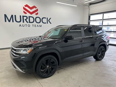 2021 Volkswagen Atlas V6 SE 4Motion