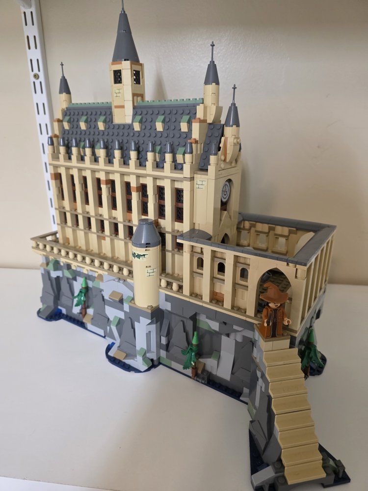 Lego 76435 The Great Hall