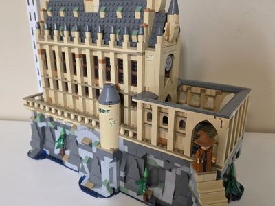 Lego 76435 The Great Hall