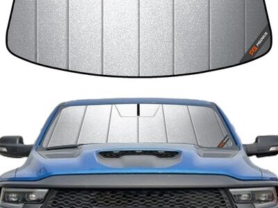 2019-2025 w/ 5" Wide Sensor Dodge Ram 1500 - Sun Visor