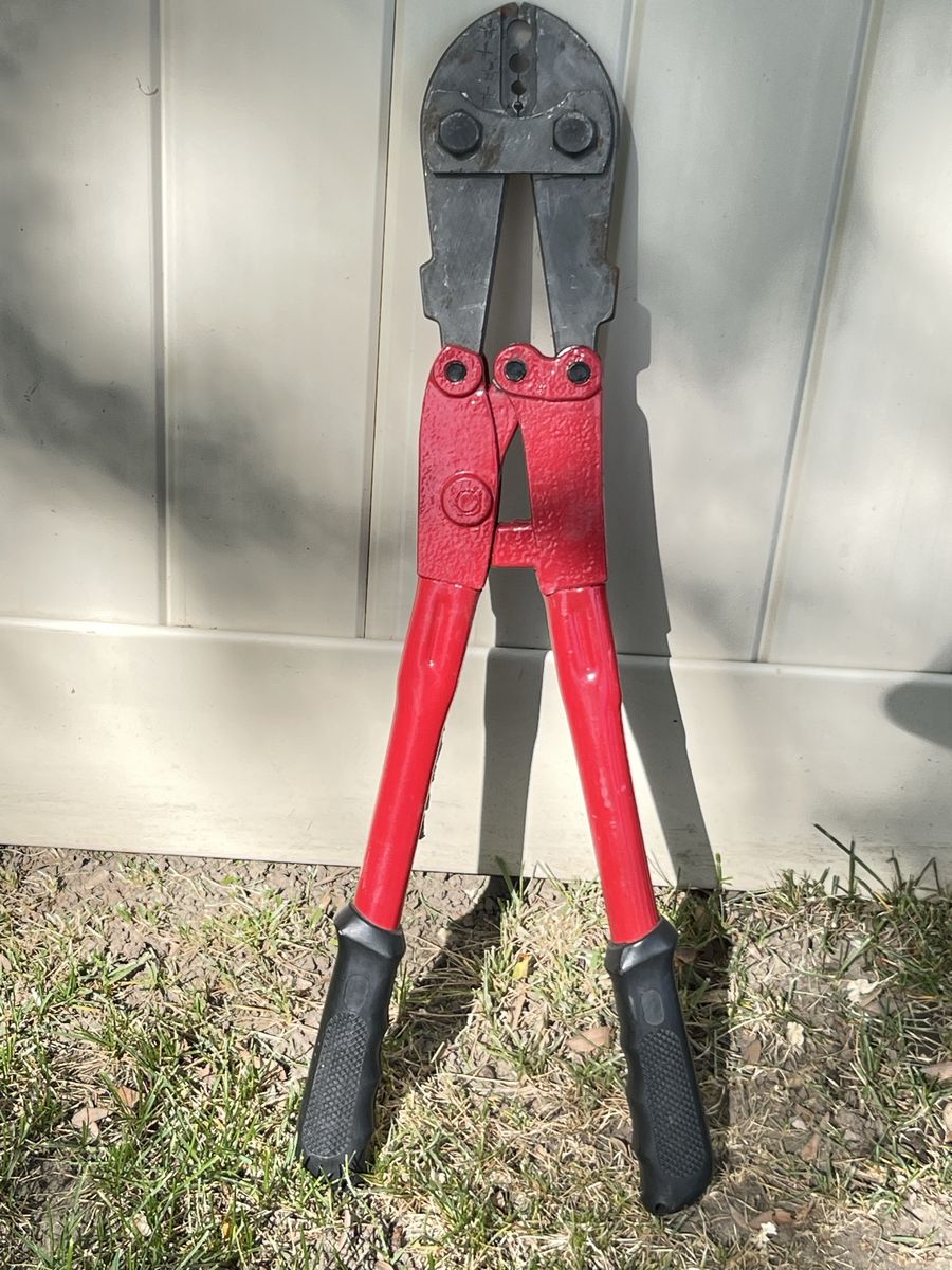 Swagging tool Heavy-Duty! 3/16-3/8 Inch
