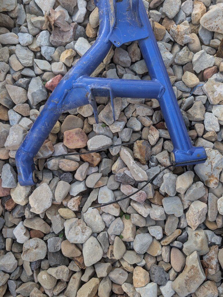 2020 - 2023 Polaris XP4 Pro - Upper control arms