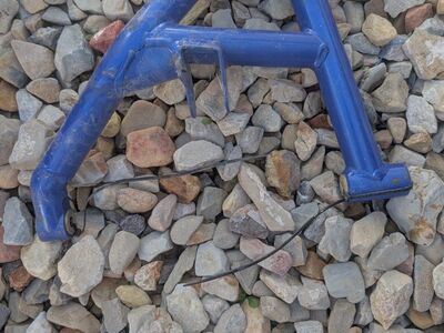 2020 - 2023 Polaris XP4 Pro - Upper control arms