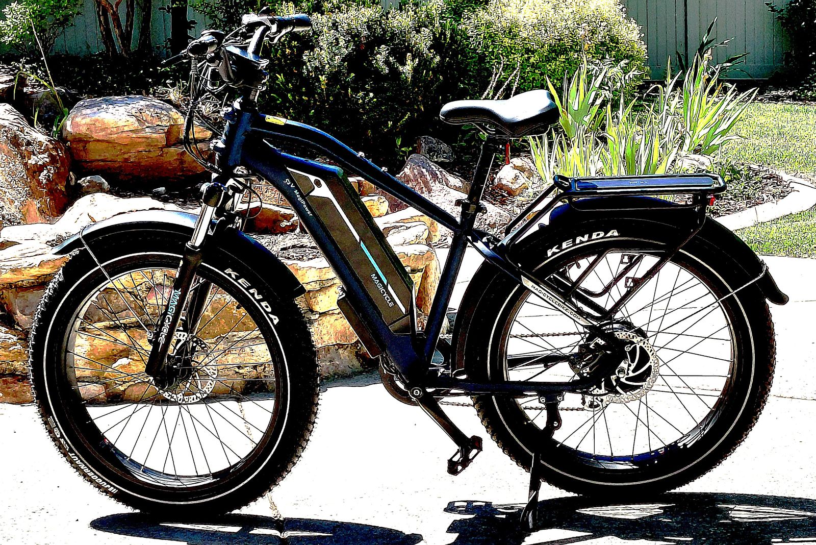 Magicycle 52V 20Ah Cruiser Pro Ebike