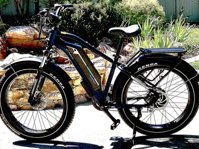 Magicycle 52V 20Ah Cruiser Pro Ebike