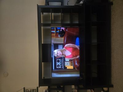 Entertainment Center