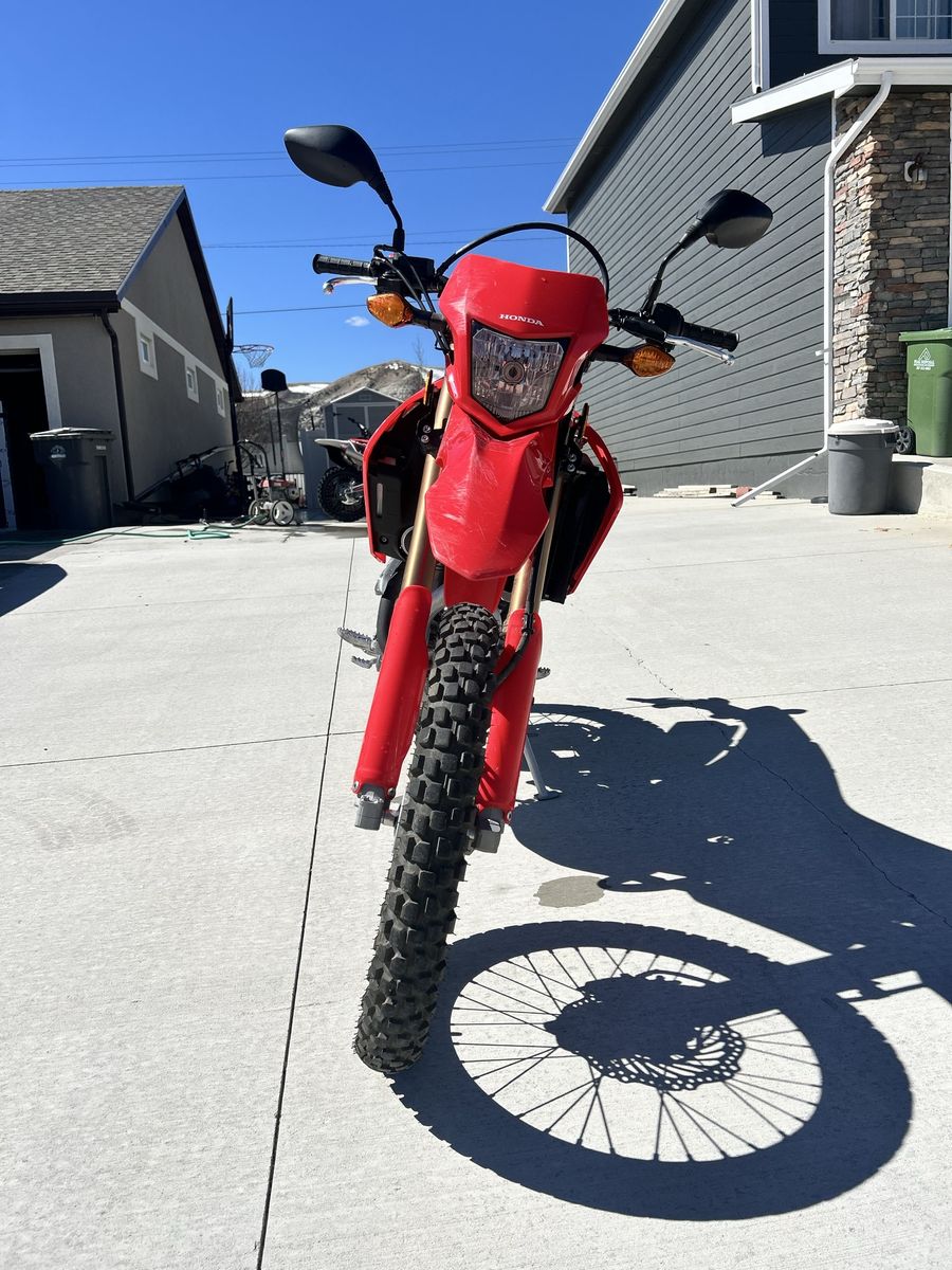 2019 Honda CRF 250L