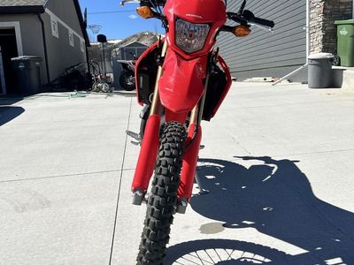 2019 Honda CRF 250L