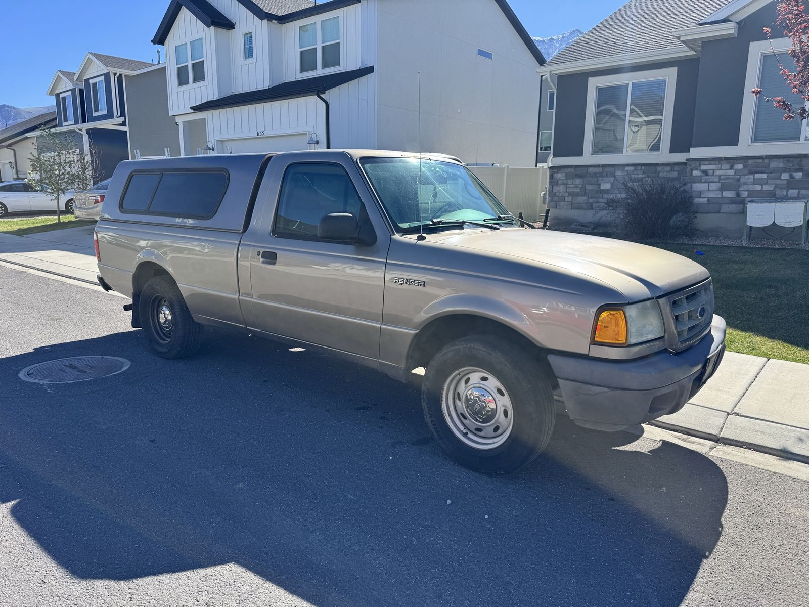 2003 Ford Ranger Edge