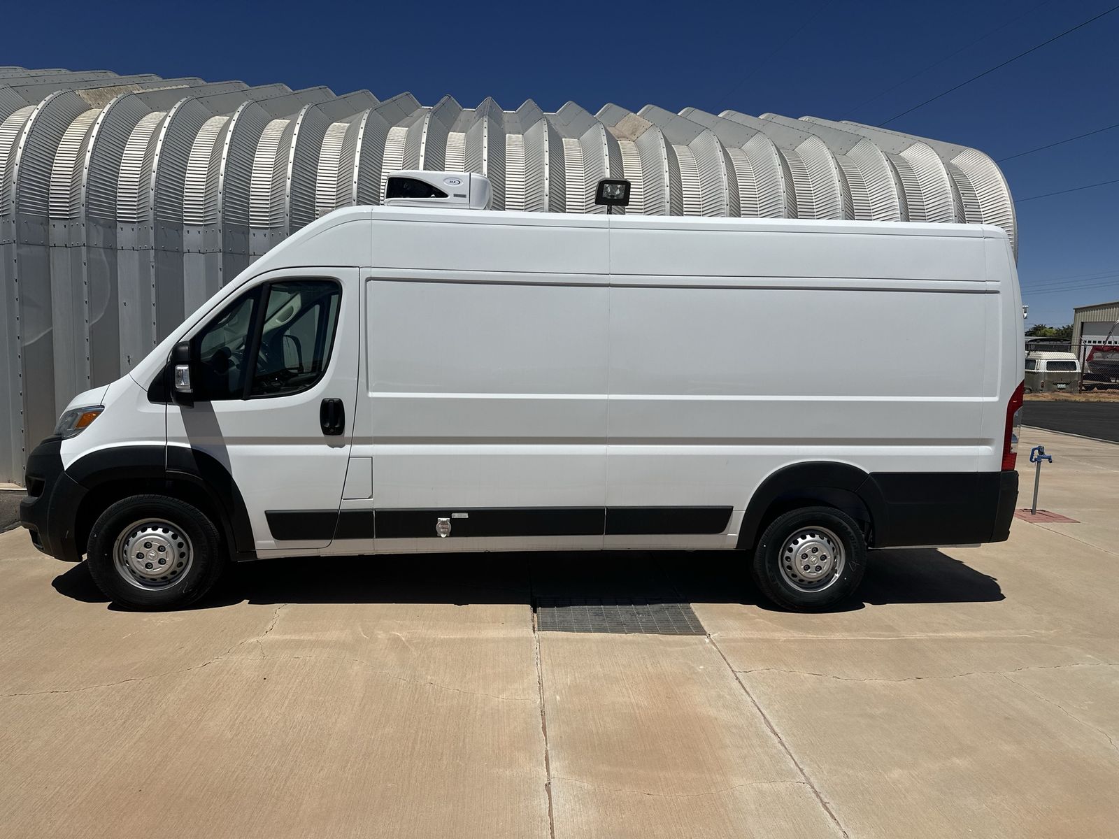 2024 Ram ProMaster 3500 159 WB
