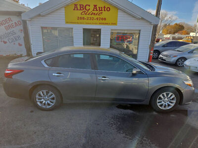 2016 NISSAN ALTIMA 2.5 S