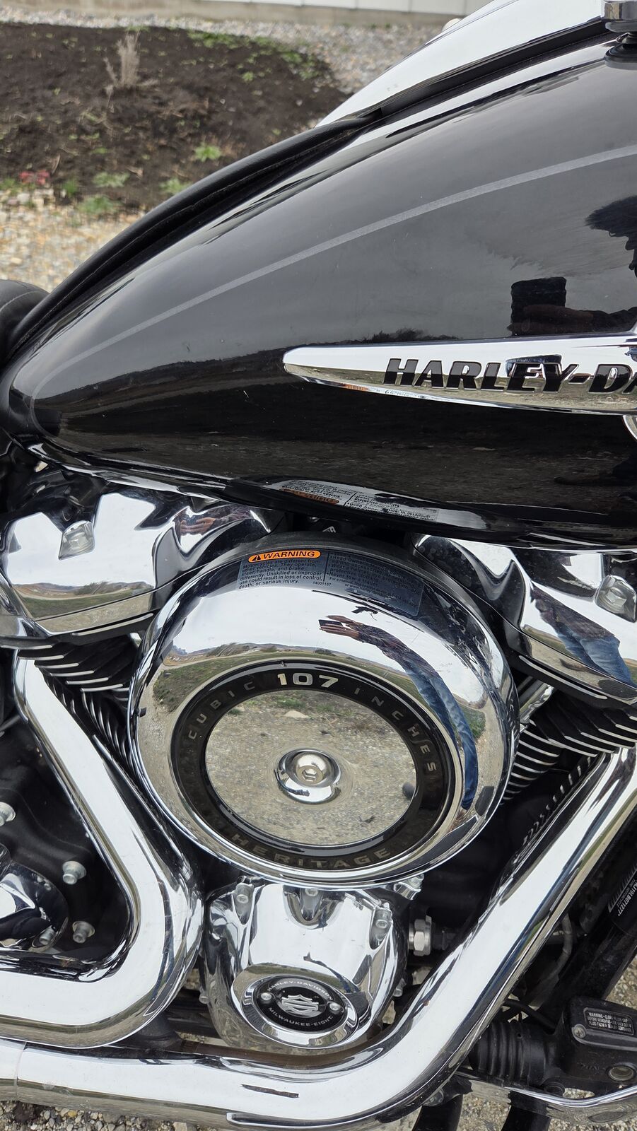2020 Harley Davidson Heritage Classic Softail