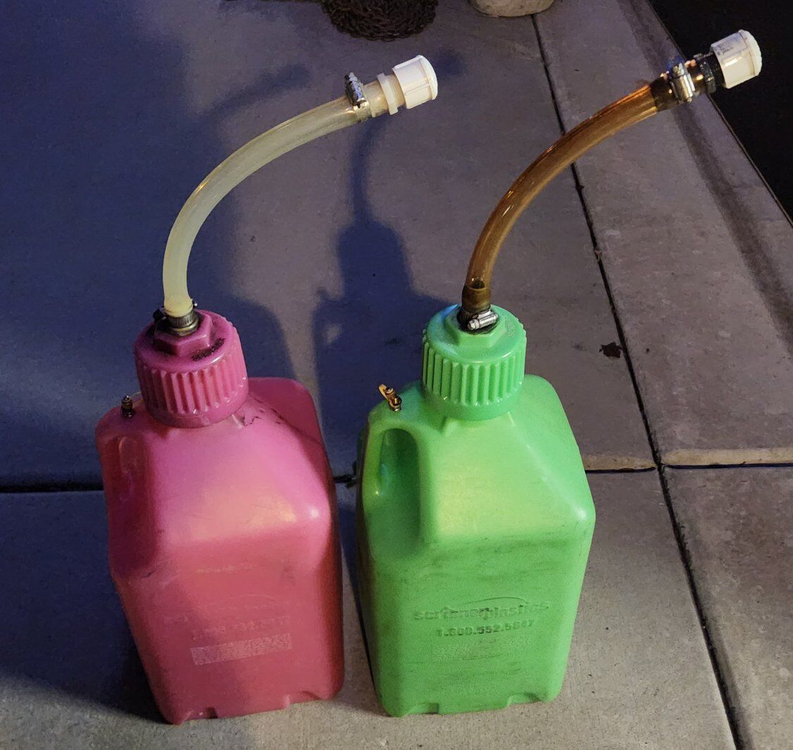 atv gas cans