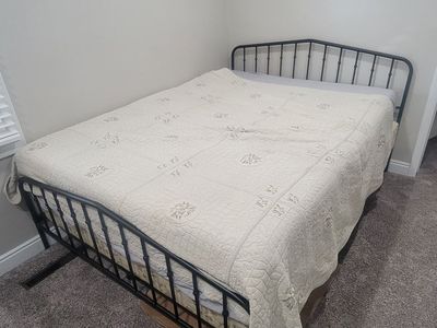 Queen-sized Bedframe