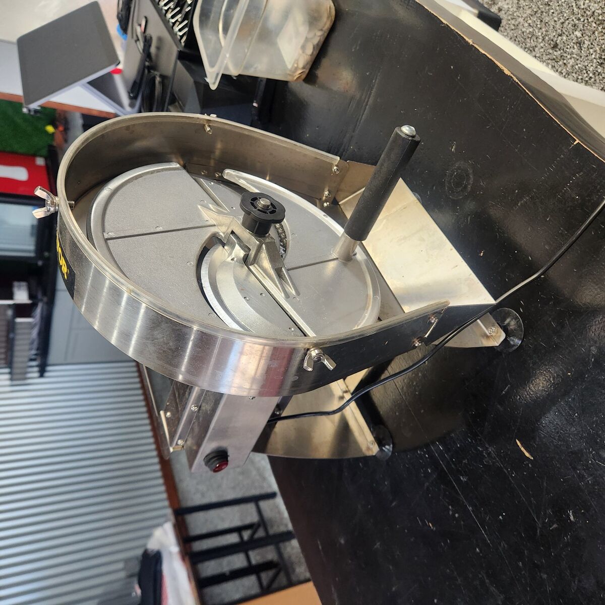 vevor electric slicer