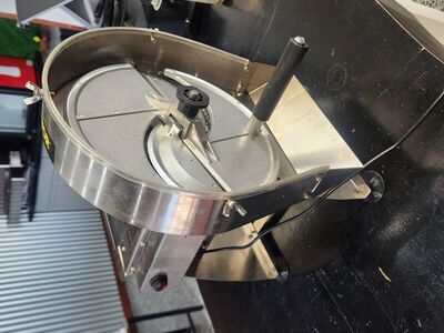 vevor electric slicer